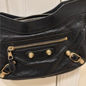 Balenciaga crossbody- priced to sell!